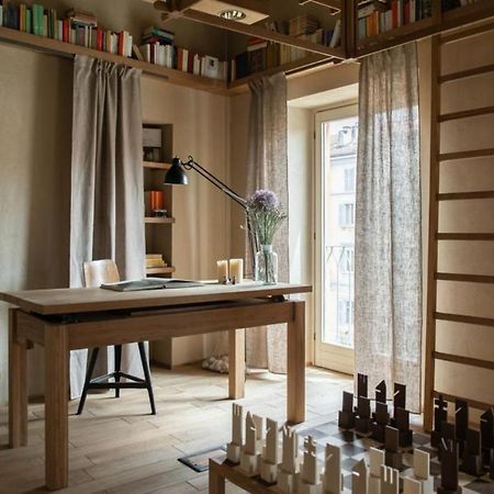 Boutique Suite Sul Naviglio Grande Milánó Kültér fotó