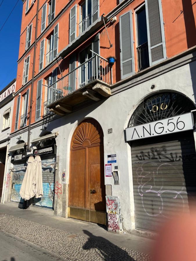 Boutique Suite Sul Naviglio Grande Milánó Kültér fotó