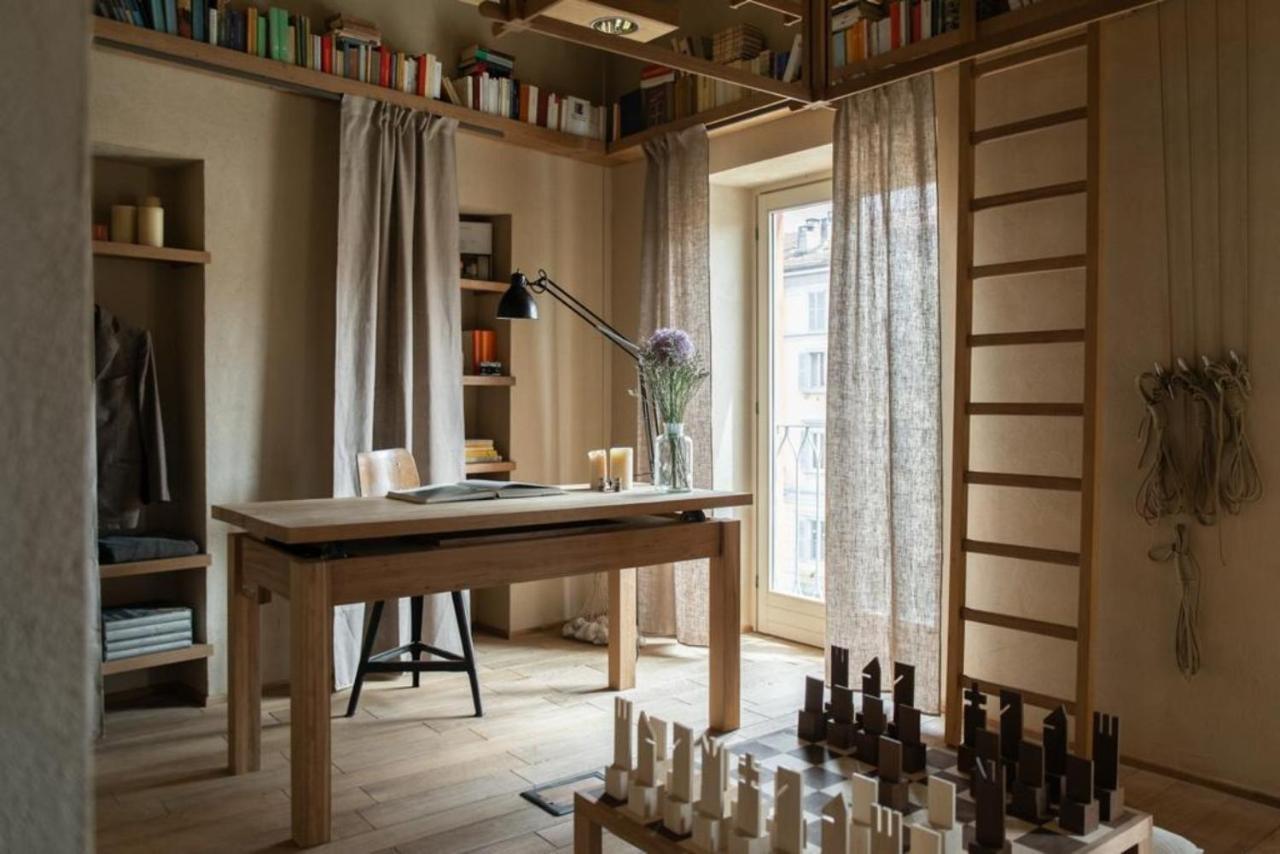 Boutique Suite Sul Naviglio Grande Milánó Kültér fotó