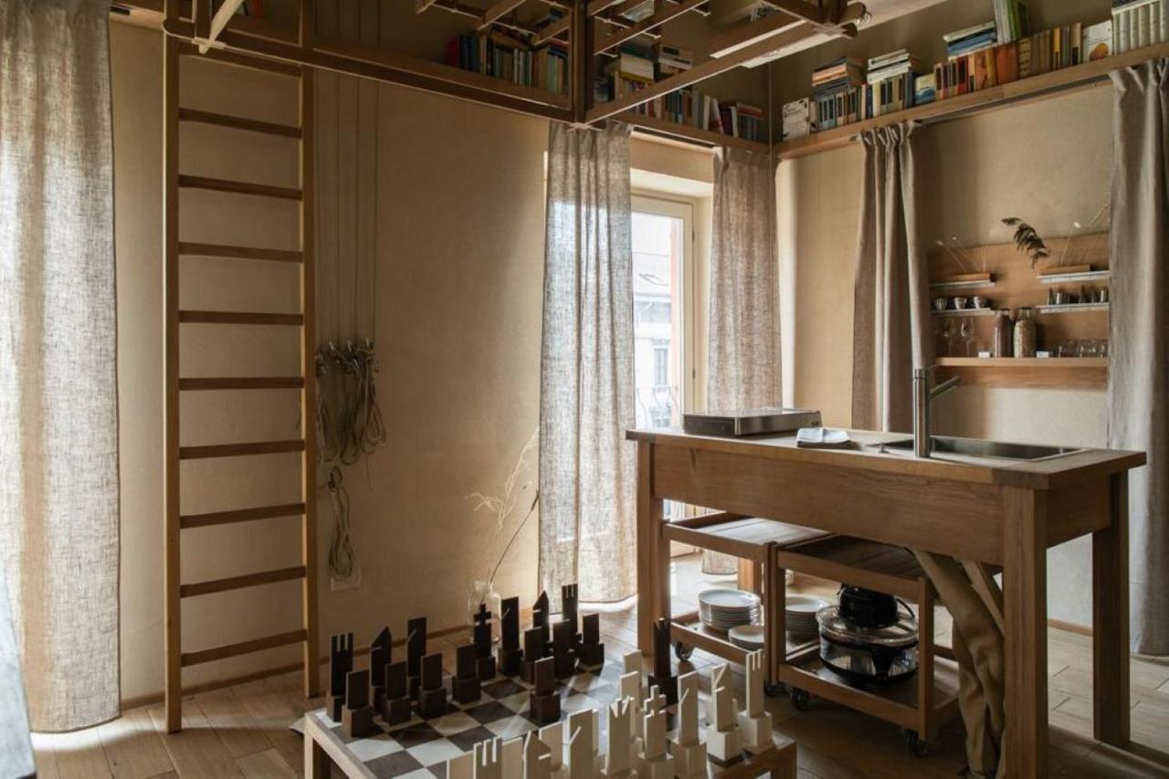Boutique Suite Sul Naviglio Grande Milánó Kültér fotó
