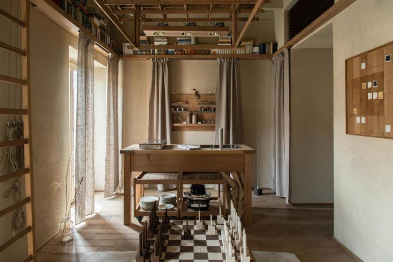 Boutique Suite Sul Naviglio Grande Milánó Kültér fotó