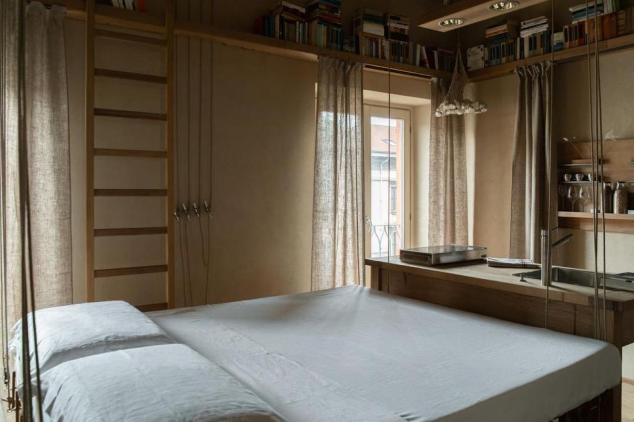 Boutique Suite Sul Naviglio Grande Milánó Kültér fotó